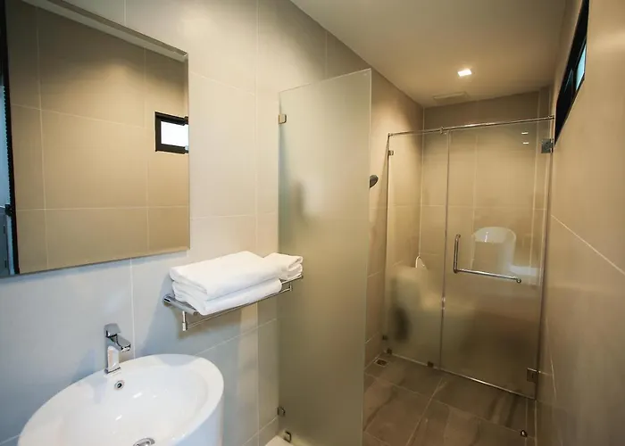 Hotel Grand Park Bangkok