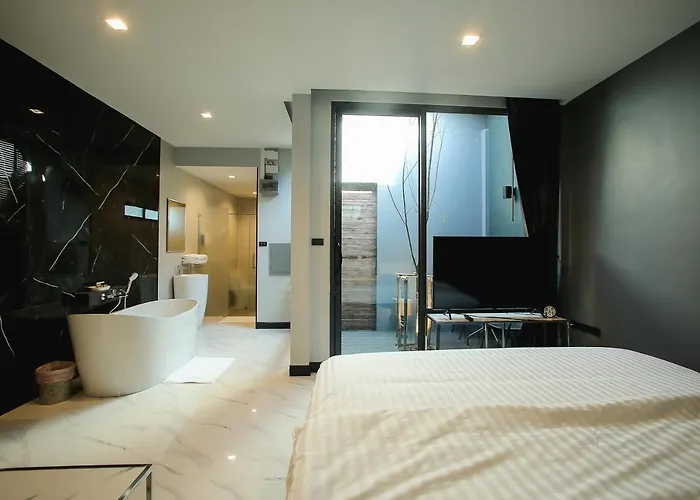 Grand Park Hotel Bangkok