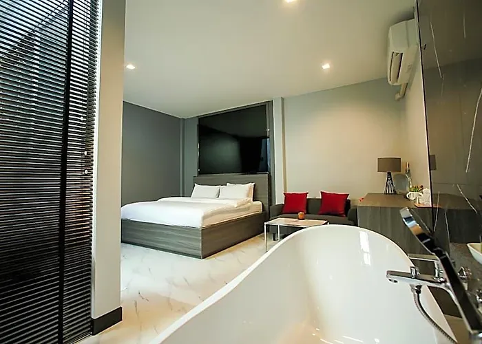 Grand Park Hotel Bangkok