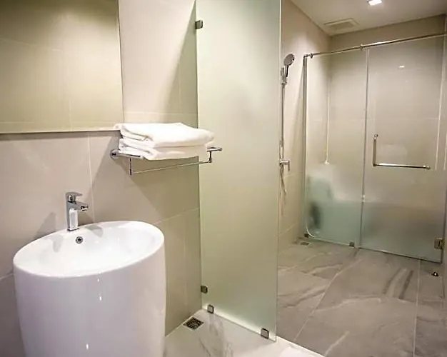 Grand Park Hotel Bangkok