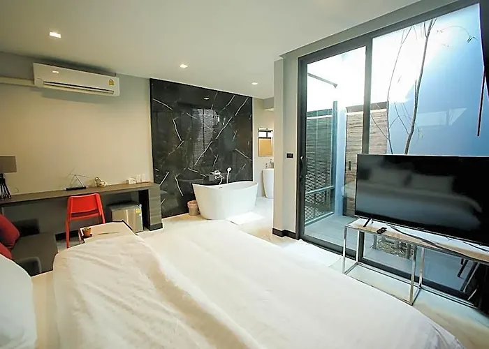 Grand Park Hotel Bangkok