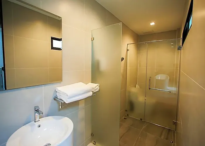 Grand Park Hotel Bangkok