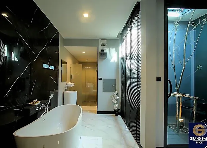 Grand Park Hotel Bangkok